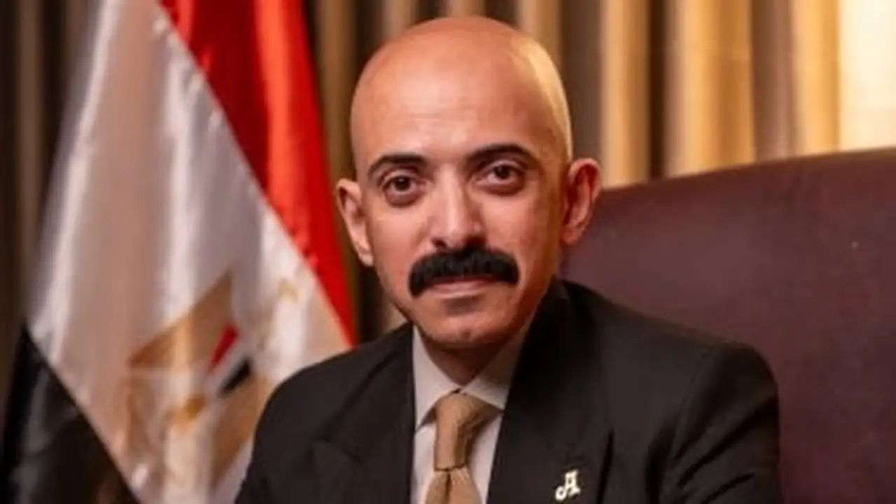 القاضى أحمد عبد الرضى ثابت يتولى تمثيل مجلس إدارة نادى قضاة مصر